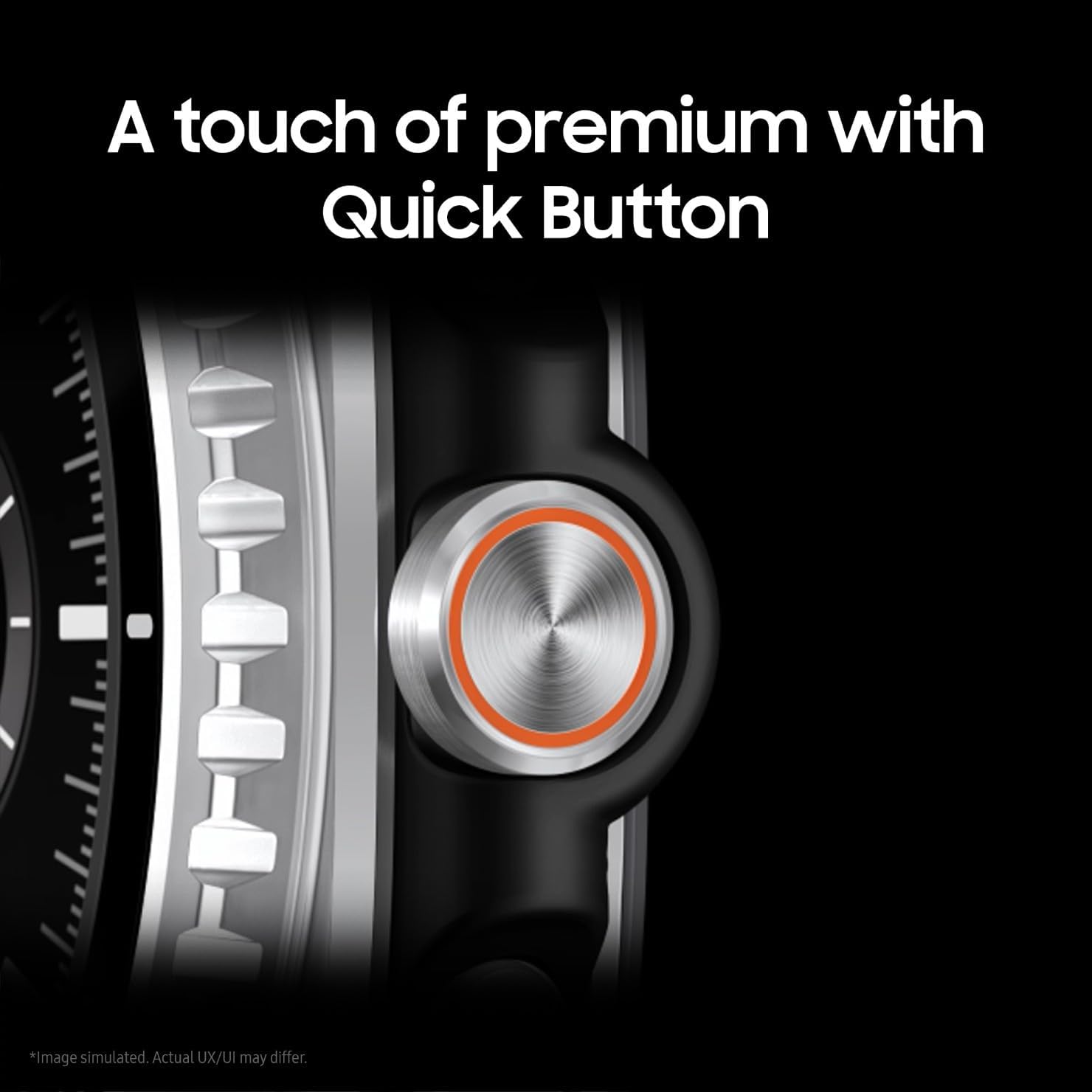 Samsung Galaxy Watch8 Classic 46mm, AI Smart Watch with Cushion Design and Rotating Bezels, with Hybrid Band and Wearable Display, Bluetooth, White, 3 Year Extended Warranty (UK Version) - Image 7