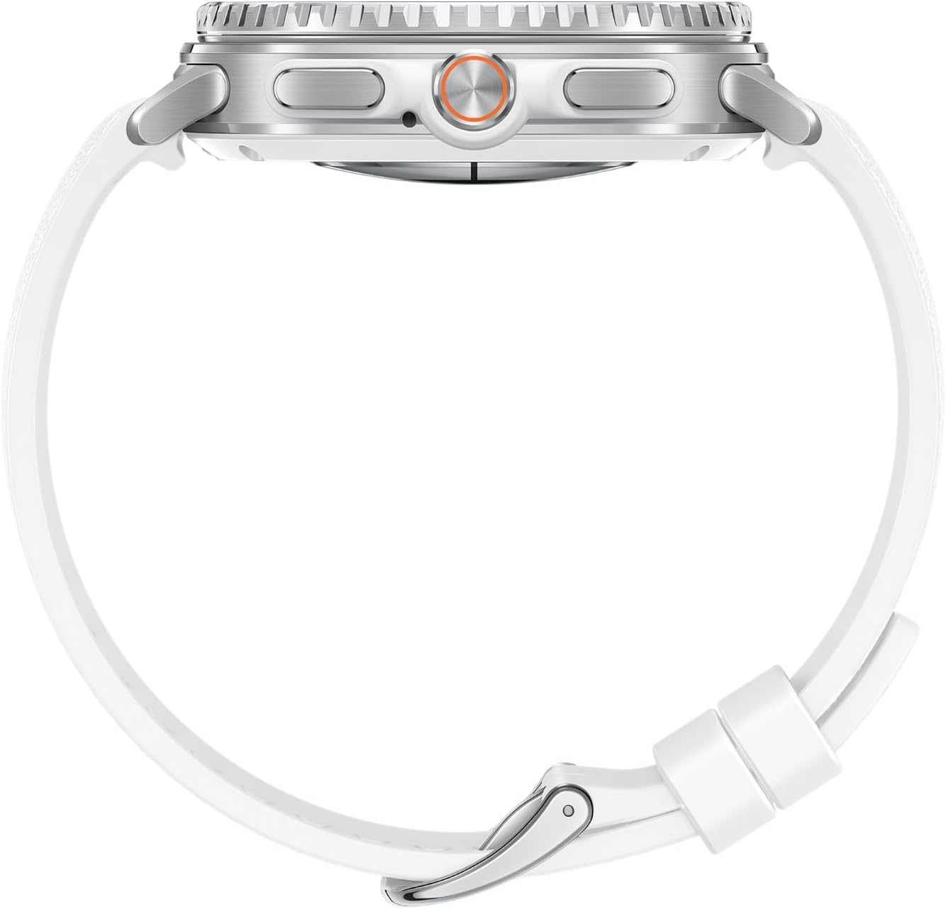 Samsung Galaxy Watch8 Classic 46mm, AI Smart Watch with Cushion Design and Rotating Bezels, with Hybrid Band and Wearable Display, Bluetooth, White, 3 Year Extended Warranty (UK Version) - Image 13