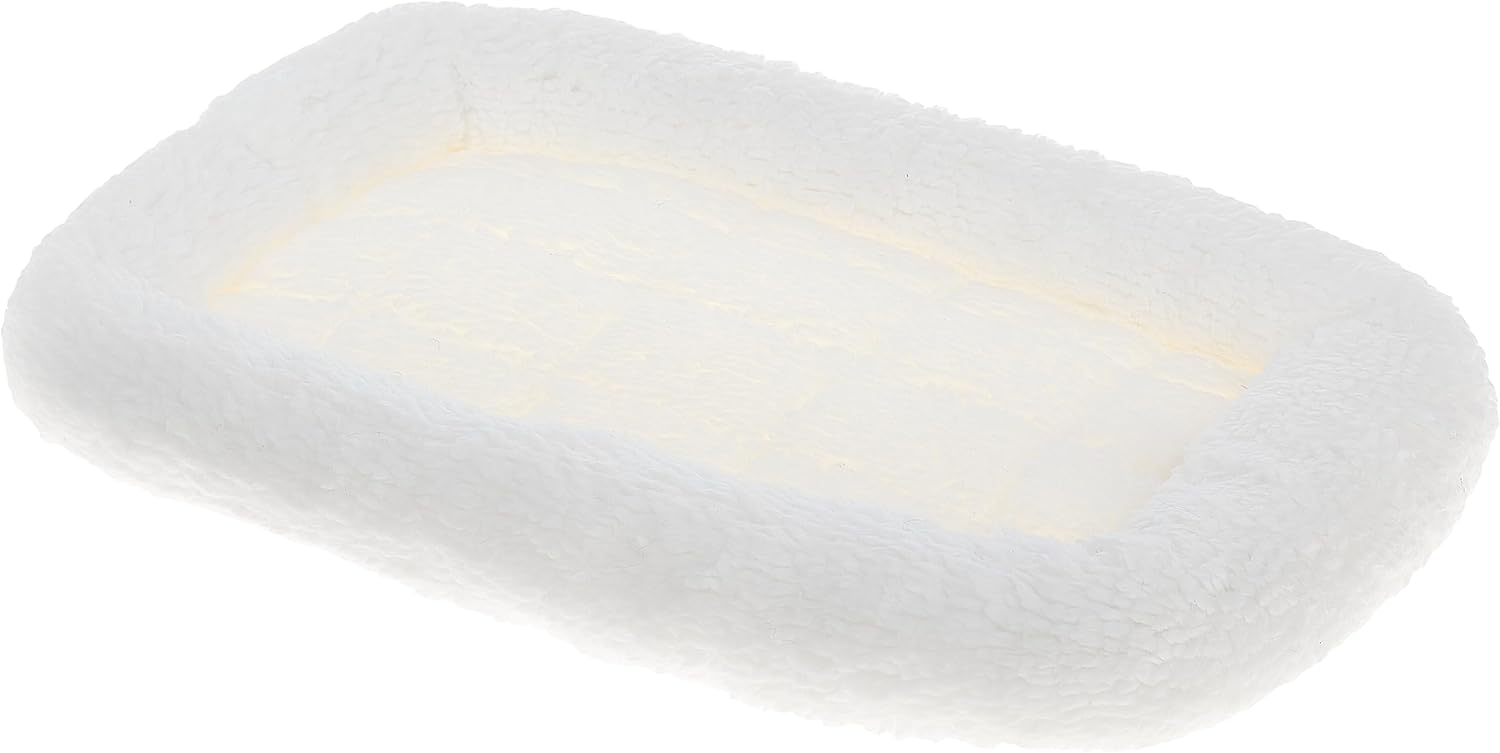Pet Bed for Dog Carrier and Travel Carrier, Pet Bed Fits 19-Inch Plastic Pet Carriers for Toy Dog Breeds and Small Cats - Image 2