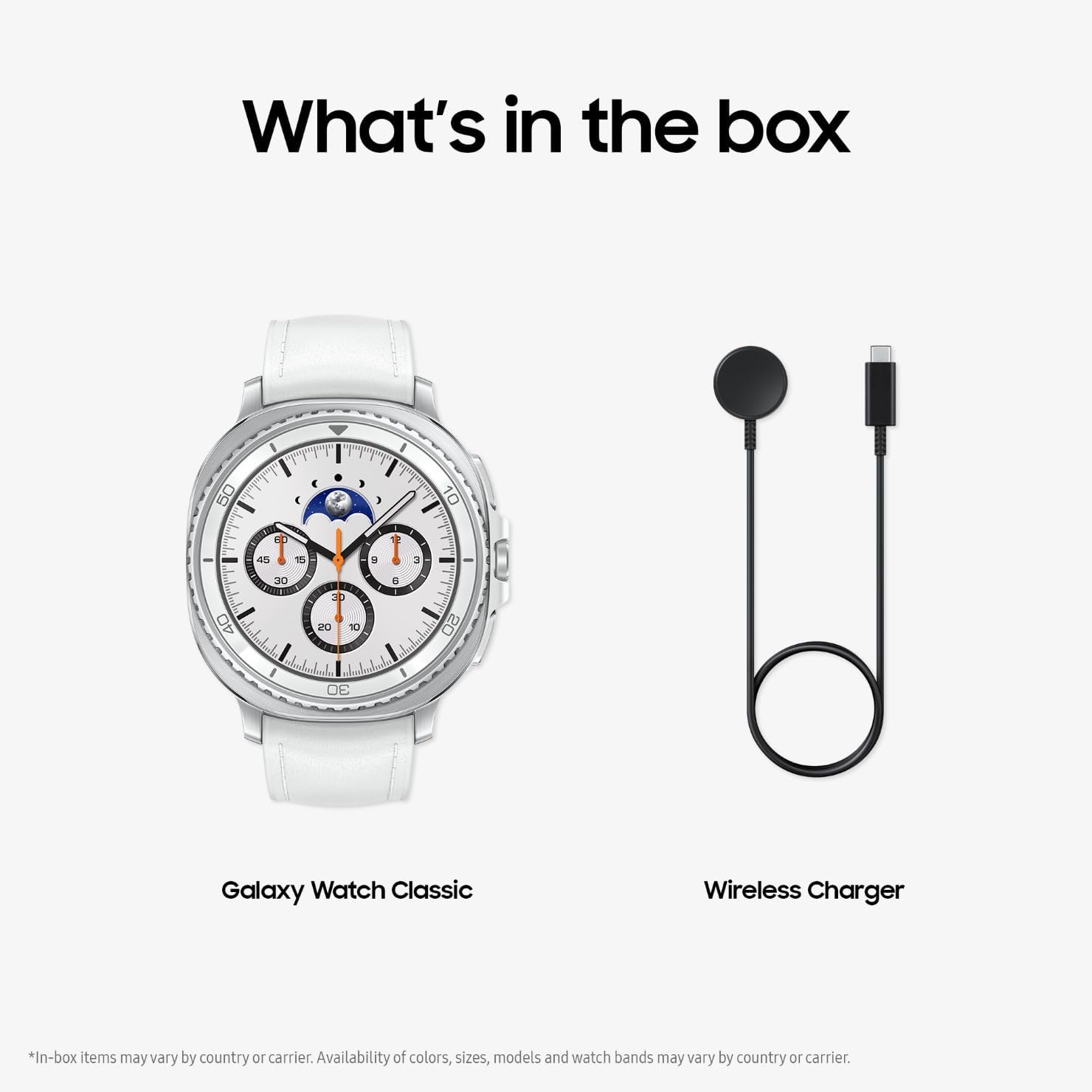 Samsung Galaxy Watch8 Classic 46mm, AI Smart Watch with Cushion Design and Rotating Bezels, with Hybrid Band and Wearable Display, Bluetooth, White, 3 Year Extended Warranty (UK Version) - Image 15