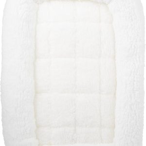 Pet Bed for Dog Carrier and Travel Carrier, Pet Bed Fits 19-Inch Plastic Pet Carriers for Toy Dog Breeds and Small Cats