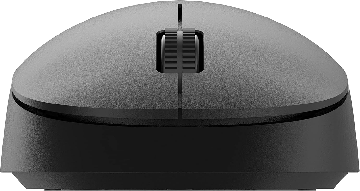Philips SPK7307BL Wireless Mouse, 2.4Ghz,Intelligent power saving, 1,600 DPI, Ambidextrous shape, Reduced click sound, High-definition optical tracking - Image 2