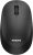 Philips SPK7307BL Wireless Mouse, 2.4Ghz,Intelligent power saving, 1,600 DPI, Ambidextrous shape, Reduced click sound, High-definition optical tracking