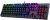 Redragon Mechanical Gaming Keyboard, Mechanical Keyboard with 105 Programmable Keys, Red Switches, Full Anti-ghosting RGB Ideal for Gaming, PC, Windows, Mac, Gamer, Office, Typists – UK Layout