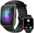 RUIMEN Smart Watch Answer Dial Call,Smart Watches for Women Men HD Touch Screen Fitness watch with SpO2-Monitor Heart Rate Sleep Monitor Pedometer Watch Multi Sports Mode for Android iOS