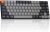 Keychron K3 75% QMK Wireless Mechanical Keyboard US Layout, Bluetooth 5.2/Wired Connection Custom Programmable RGB, Hot-Swappable with Low Profile Red Switch for Mac Windows Linux – Version 3