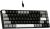 NEWMEN Wired Mechanical Keyboard,60% Gaming Keyboard,68 Keys Compact LED Backlit USB Ergonomic Mini Office Mechanical Keyboards for PC Laptop Windows Mac,QWERTY Layout(Red Switches,Black&Grey&White)