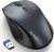 TECKNET Wireless Mouse for Laptop, 4800 DPI Optical Computer Mice with 6 Adjustable Levels, 30 Months Long Battery Life 2.4G Cordless USB Silent Mouse for Notebook, PC, Office Home Work – Grey