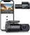 Dash Cam Front, 1080P Mini WiFi DashCam for Cars, Car Camera Dash with 0.96″ mini screen Parking Monitor, Super Night Vision, 170° Wide Angle, App Control, G-Sensor, Easy Installation
