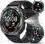 TIMU Military Smart Watch for Men Answer/Make Calls, 1.39″ HD Fitness Tracker with Heart Rate/Sleep Monitor/Pedometer, 114+ Sports Mode Activity Trackers, IP68 Waterproof, Valentine’s Gifts for Him