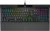 CORSAIR K70 RGB PRO Mechanical Wired Gaming Keyboard – Cherry MX Red Linear Switches, SOCD, PBT Double-Shot Keycaps, 8000Hz Hyper-Polling, NKRO, Anti-Ghosting, Tournament Switch, QWERTY UK – Black