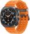 Samsung Galaxy Watch Ultra (2025), AI Smart Watch, Marine Band, Titanium Casing, Cushion Design, Quick Button, 47mm, LTE, Titanium Grey, 3 Year Extended Warranty (UK Version)