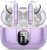 Csasan Wireless Earbuds, Bluetooth 5.3 Headphones In Ear with 4 ENC Noise Cancelling Mic, 2025 Mini Deep Bass Stereo Ear Buds, 40H Playtime Bluetooth Earphones, IP7 Waterproof Earbuds