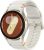 Samsung Galaxy Watch7 Cream with Galaxy AI, Smart Watch, Health Monitoring, Fitness Tracker, 40mm, Bluetooth, 3 Year Extended Warranty (UK Version)