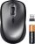 Trust Silent Wireless Mouse, Battery Included, for Left and Right Hand Users, 800-1600 DPI, 83% Recycled Materials, Storable USB Micro Receiver, Quiet Compact Computer Mouse for PC, Laptop, Mac