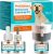 Dog Calming Anxiety Relief Diffuser: Comfort Dog Pheromone Calming Plug Diffuser – Effective Anxiety Relief for Dogs – 62 Day Supply