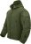 TACVASEN Windproof Men’s Fleece Jacket Full Zip Work Tactical Military Hoodies